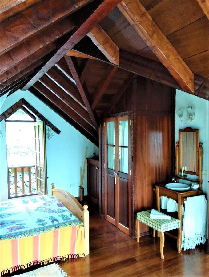 Casa Rural Casa & Monte Erese Kültér fotó