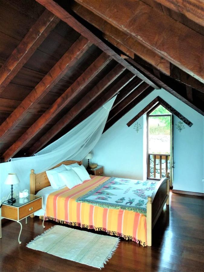 Casa Rural Casa & Monte Erese Kültér fotó