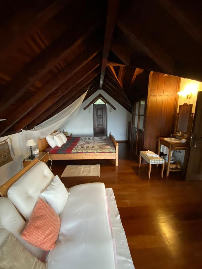 Casa Rural Casa & Monte Erese Kültér fotó