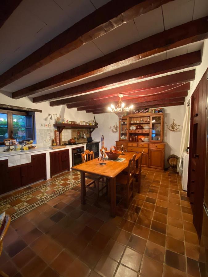 Casa Rural Casa & Monte Erese Kültér fotó